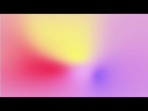 2 Hour UHD Pastel Gradient Experience the Beauty of 4KUHD Colorful Liquid Gradients | LED Mood Light