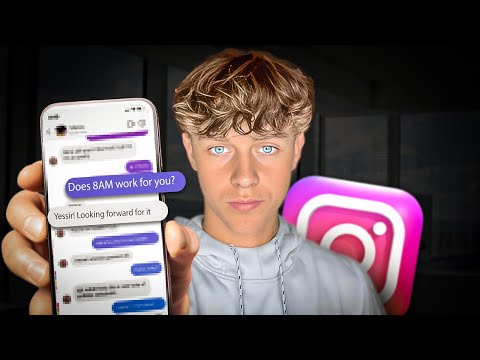 Use Automation To Send Cold DM's (Book 5 Meetings a day)