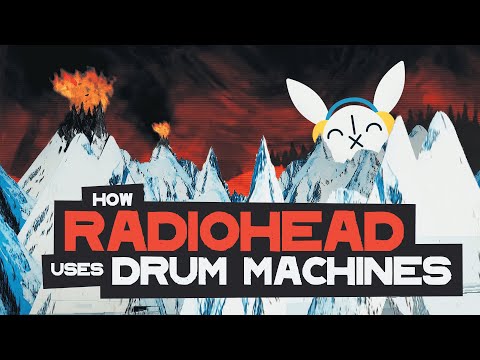 Analyzing RADIOHEAD's Rhythms - A Deep Dive into their Electronic Beats
