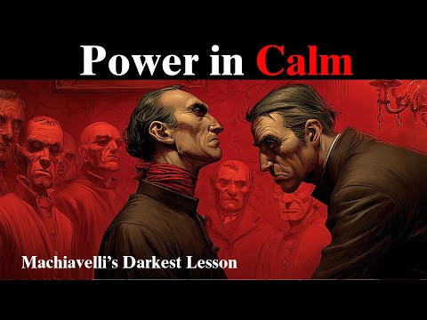 Show Kindness, Hide Strength — Machiavelli’s Guide to Silent Domination