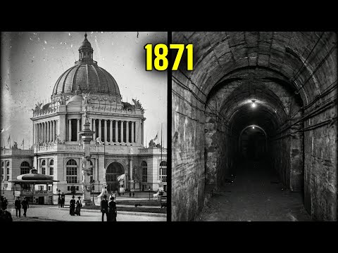 The Real Reason Everything in Tartaria Is “Too Big”: It’s Not a Coincidence — It’s a System