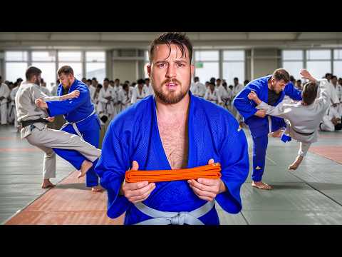 This Judo Test BROKE Me…