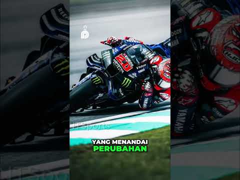 Yamaha MotoGP Ganti Mesin V4 🔥🔥 #yamahav4 #yamaham1