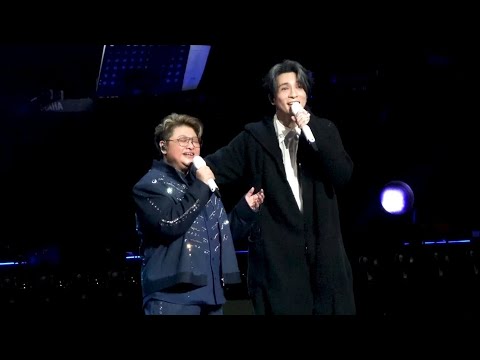 【4K全程】薛之谦 韩红“我想成为你”成都演唱会 特邀嘉宾∣《演员》+《小尖尖》+《租购》+ TALK 💥20250426