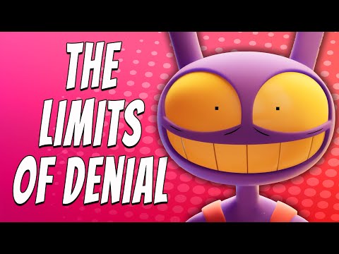 Jax Breaks: The Amazing Digital Circus' DARKEST Twist Yet