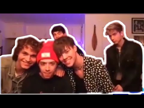 Why Don't We interview with KKBOX