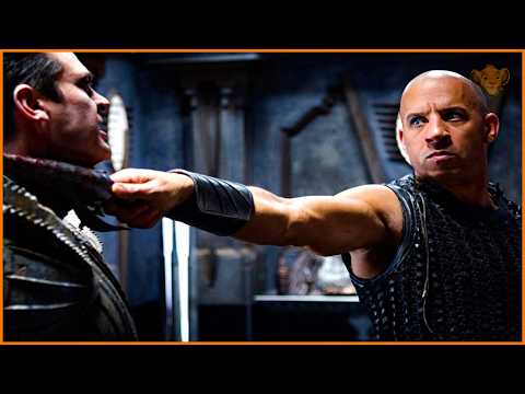 They left him on an unknown alien's planet to die, but he hunts them all.