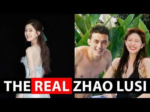 10 Things You Didn’t Know About Zhao Lusi |赵露思 #zhaolusi