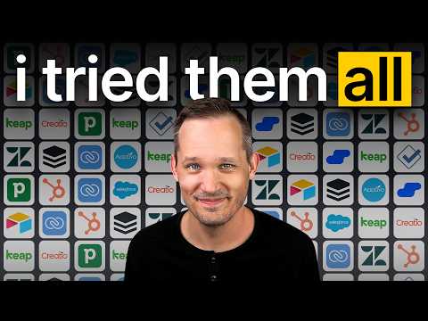 I Tried 136 CRMs, These Are The Best