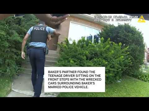 Chicago police officer ‘inadvertently’ fired Taser a year before fatally shooting his partner