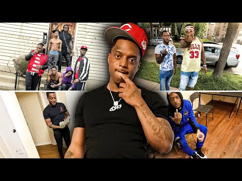 He Mocked King Von’s Mural… Days Later He Was Shot 13 Times: FBG Cash’s Story
