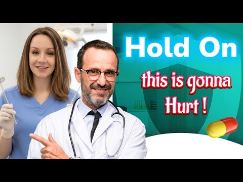 If you’re afraid of the 💉 at the Dentist just ask for this instead …… 