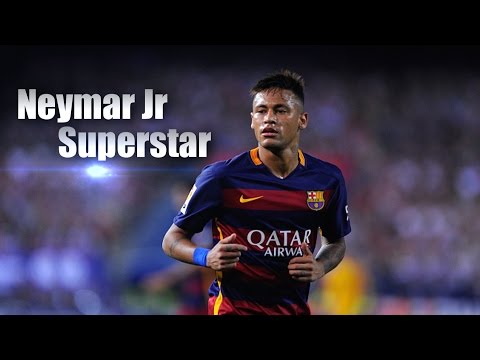 Neymar Jr - Superstar | Skills & Goals | 2015/2016 HD
