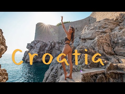 24 Hours in Dubrovnik, Croatia!