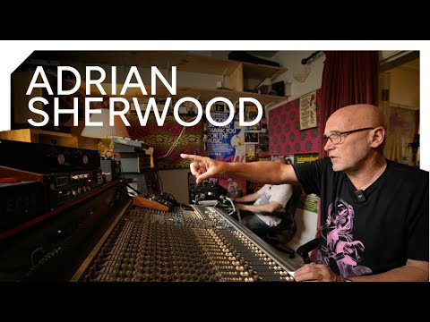 "I like beautiful mistakes": Adrian Sherwood on dub, studio techniques & how AI assisted his new LP