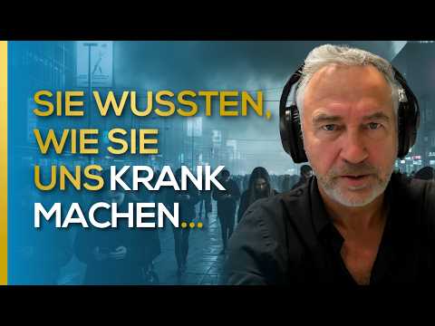 They knew how to make us sick… | Dr. Christian Schubert