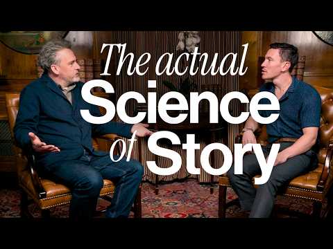 Learn Storytelling in 72 Minutes — Will Storr