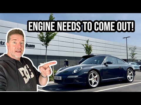 Porsche Dealer Inspects My Bargain ‘Classic’ 911. How Bad Can Things Be??