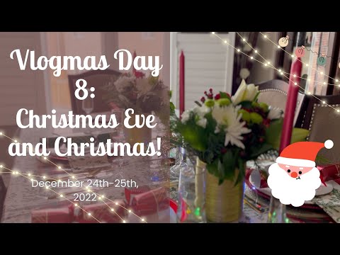 vlogmas: x-mas!