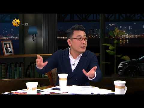 《锵锵三人行》20170303 文涛和家辉一聊到日本又嗨了（林玮婕 马家辉）