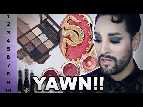Why is everything so EXPENSIVE!? | ranking new makeup releases!
