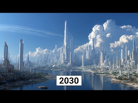 The World in 2030: Top 20 Future Technologies