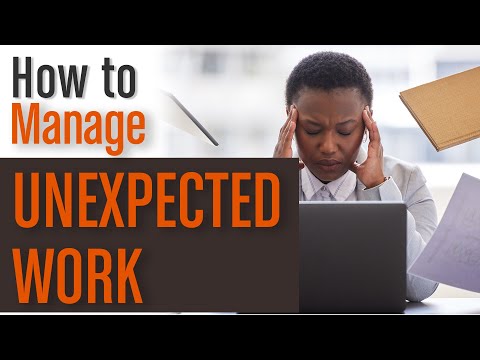 How To Prioritise And Manage Unplanned Work