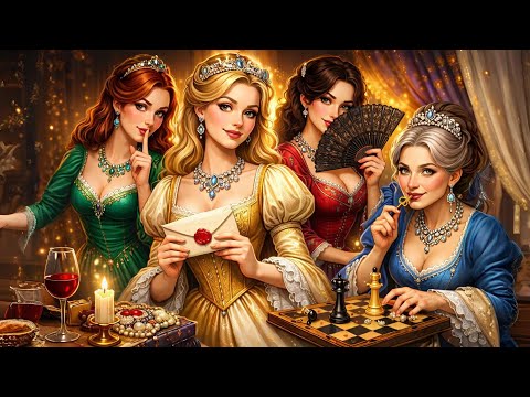 The Silent Queens of Mayfair — Aristocratic Women Who Ruled from the Shadows | History for Sleep