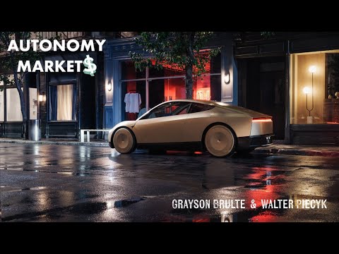 Waymo Expands, Lyft Builds, Uber Ducks as Tesla Rewrites the Autonomy Script