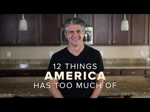 12 Things America Has Enough of Already