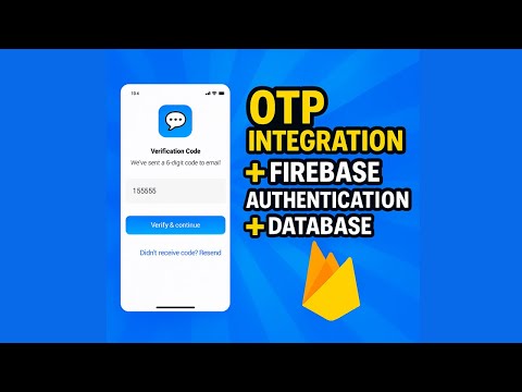 WhatsApp Clone Part 3 with Jetpack Compose |  MVVM & OTP Login + Firebase Database(2025)