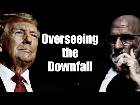 Trump: Overseeing the Downfall