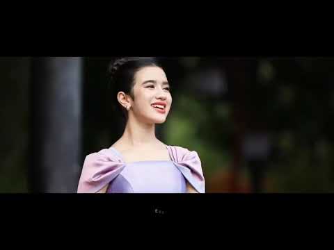 Cambodian Princess Norodom jenna's version of Yimeng Mountain Folk Song has been publicly released!