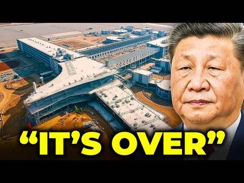 China's $2 Trillion Dollar Mega Projects Just Breaks All Records And Changes Asia’s Map Forever