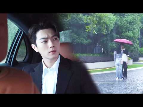 His family disdained her for being poor—she dumped him, and a billionaire CEO chased her instantly!