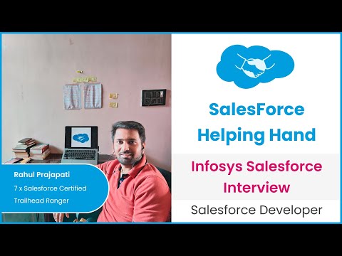 Infosys Salesforce  Developer Interview Questions & Answers