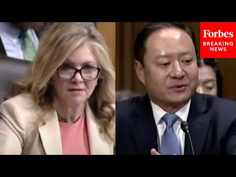 'Have You Ever Been To Seminary?': Marsha Blackburn Grills Biden Nominee