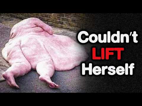 the Most Disturbing 600-Lb Life Iceberg