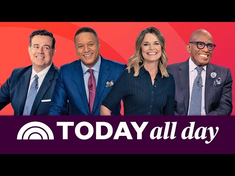 Watch celebrity interviews, entertaining tips and TODAY Show exclusives | TODAY All Day - Nov. 3