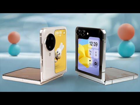 OPPO Find N3 Flip vs Galaxy Z Flip 5: Best Flippin Comparison!