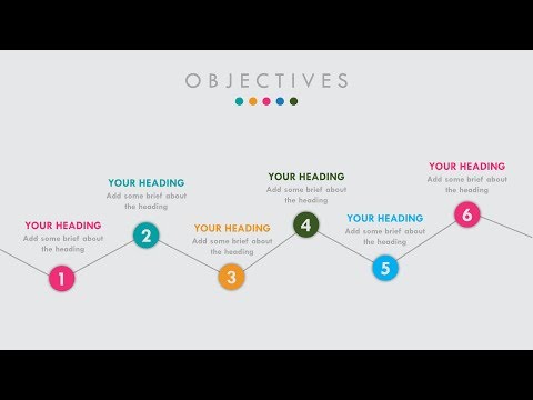 PowerPoint Timeline Slide Animation Tutorial