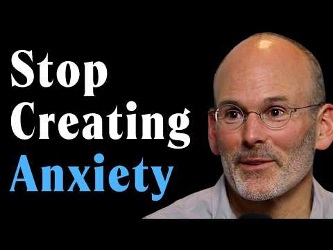 Neuroscientist: How To Break The Bad Habits That Keep Anxiety Coming Back