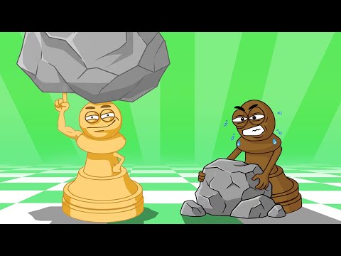 What Are The STRONGEST And Weakest Pawns?