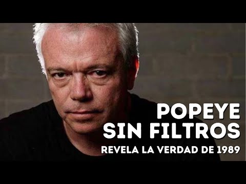 👉 Popeye reveals the truth about the Medellín Cartel in 1989
