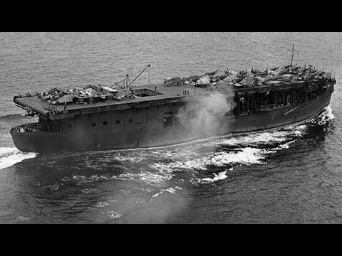 German Admirals Laughed At Escort Carriers — Until 50 Kaiser Hulls Strangled Their U-Boats