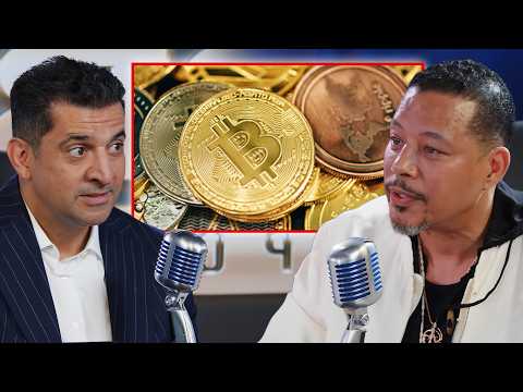 “Bitcoin Is Going To DIE” - Terrence Howard SOUNDS THE ALARM On Crypto's Collapse