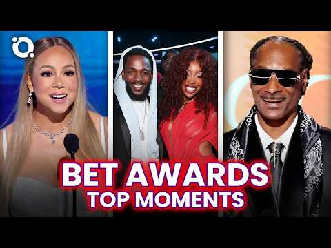 BET Awards 2025: The Most Talked-About Moments! |⭐ OSSA