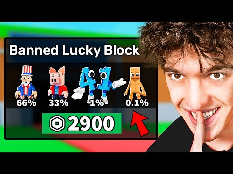 I Bought 0.01% BANNED BRAINROTS..