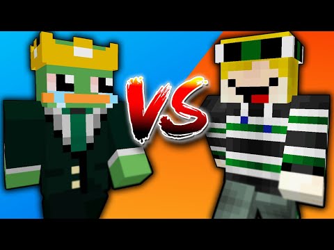 FroggyDude VS Evbo [PARKOUR]