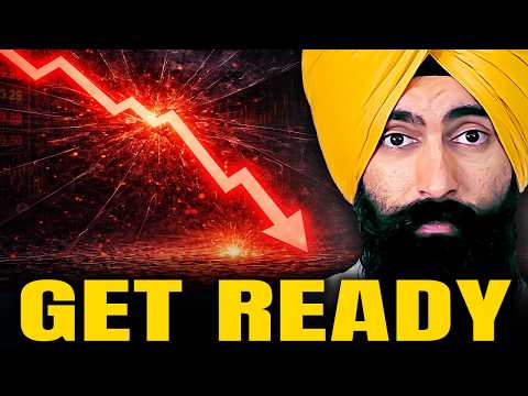 Something Just Broke In The Stock Market...